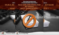 KTTB, binasına siyah bayrak çekti