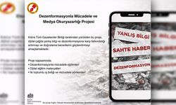 KTGB’den “İnanmadan Önce Düşün!” Projesi: Kıbrıs’ta Dezenformasyonla Mücadele İçin Yeni Eğitim Programı