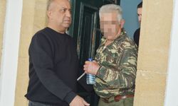 Askeri Yasak Bölgeyi İhlal Eden Rum Sanığa Kefalet Kararı