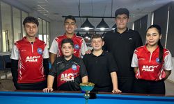 Gençler 5. Ayakta Yarıştı