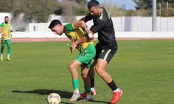 Polemitya’nın Puan Hasreti Bitti (1-1)