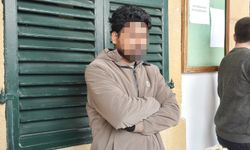 Bisikletle Ledra Palace’tan Geçmeye Çalıştı, Yakalandı