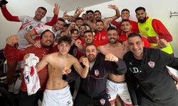 BTM 1.Lig Arap Saçına Döndü