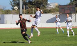 Zirve Koltuğunun Yeni Adı Aslanköy..! (0-4)