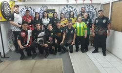 Darts Kadın ve U-21 Gençler ligi başladı