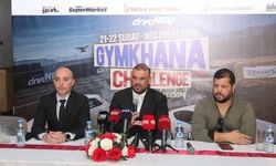 2026 Drift NEU GYMKHANA Challenge Başlıyor