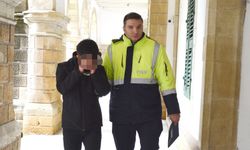 Ercan Havalimanı’nda Canlı Mermiyle Yakalandı