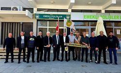 KKTC Fenerbahçeliler Derneği’nden anlamlı ziyaret