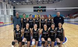 U15 Kızlarda İkinci Devre Başladı