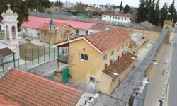 Rum Merkezi Cezaevi’nde 65 yaşındaki müebbet mahkum hücresinde ölü bulundu