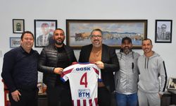 Gayretköy’den Murat Şenkul’a Nezaket Ziyareti