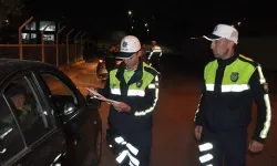 Gazimağusa, Girne ve Güzelyurt’ta asayiş ve trafik denetimleri yapıldı