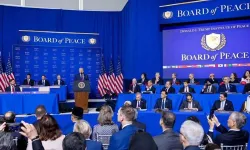 Güney Kıbrıs Gazze Barış Kurulu toplantısında