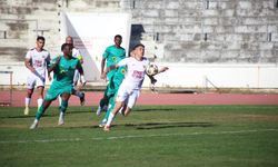 Mesarya’dan, GG’ye Ağır Tokat..! (1-3)