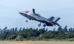 İngiltere Ağrotur üssüne 6 F-35 savaş uçağı gönderdi