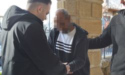 İzinsiz İkamet Eden Zanlı Mahkemeye Çıkarıldı