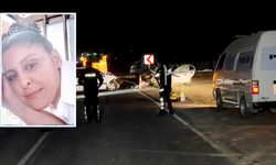 İskele–Ercan Anayolunda Meydana Gelen Trafik Kazasında Gül Kanlı Hayatını Kaybetti