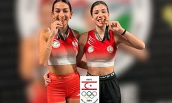 KKTC MOK: Ada ve Ecem ile gurur duyduk