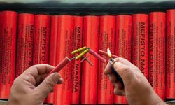 Baf’ta okul otobüsünde çatapat atılması paniğe sebep oldu