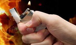 Güney Kıbrıs’ta avcılık hizmetlerine ait üç araç kundaklandı