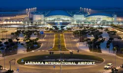 Güney Kıbrıs’ın kış dönemi havayolu trafiğinde geçen yıla göre artış