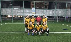 Mağusa Halı Saha Turnuvası Başladı