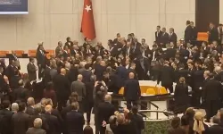 TBMM'de Yemin Kavgası