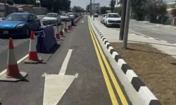 Metehan Kara Kapısı karşısında açılan üçüncü şerit sorunu çözmedi