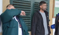 Narkotik Köpeği “Pamir” Tepki Verdi: Biri Kokain, Diğeri Metamfetaminle Yakalandı