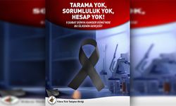 "Nüfusun ancak yüzde 4-8’i kamusal sağlık tarafından taranıyor"