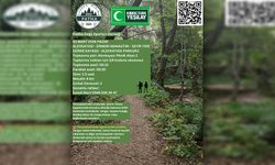 “Doğada Buluşuyoruz, Sağlıklı Yaşamda Birleşiyoruz” yürüyüşü düzenleniyor