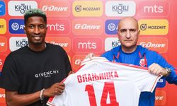 Eski Yenicami’li Olayinka, Apoel’de