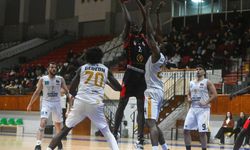 Zorlu maç Gençler Birliği'nin (69-59)