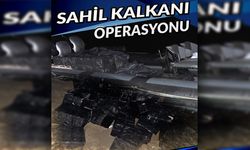 “Sahil Kalkanı Operasyonu” kapsamında 11 kişi tutuklandı