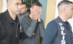 Turist vizesiyle gelip çalıştığı tespit edilen zanlıya ek tutukluluk