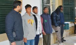 Üç Bölgede 12 Kişi İzinsiz İkametten Mahkemeye Çıkarıldı