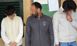 Üç Kişi İzinsiz İkametten Mahkemede