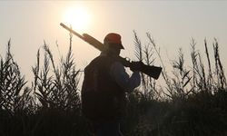 Kanunsuz avlanan yedi kişiye para cezası kesildi