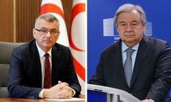 Rum sözcüden Erhürman-Guterres görüşmesi konusunda açıklama