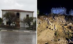 Alsancak’ta yıkılan tarihi binayla ilgili açıklama