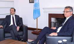 Liderler görüşmesi...Rum basını: "İlerleme sağlanmadı"