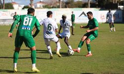 MTG, Alsancak’ta Tek Golle Kazandı..!  (0-1)