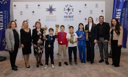 Üçüncü Merit Satranç Turnuvası yapıldı