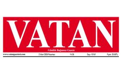 VATAN Manşet - 2 Mart 2026