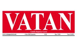 VATAN Manşet - 4 Mart 2026