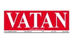 VATAN Manşet - 8 Mart 2026