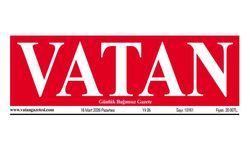 VATAN Manşet - 16 Mart 2026
