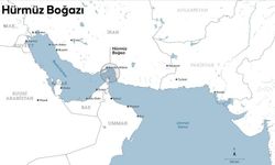 İran devlet televizyonu: "Uyarıları dikkate almadan Hürmüz Boğazı'ndan geçmeye çalışan bir petrol tankeri vuruldu"