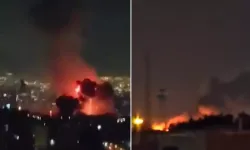 Rumlar, Güney Kıbrıs'taki İngiliz egemen üssündeki patlamanın İHA kaynaklı olduğunu açıkladı