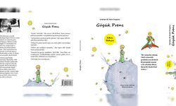 Güçük Prens-Kıbrıs Türkçesi kitabının 5’inci baskısı çıktı